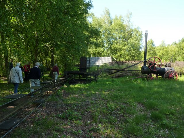 Excursie Vriezenveen 17 mei 2014